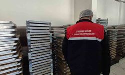 Ramazan Bayramı Öncesi Şekerleme ve Unlu Mamullere Denetim Yapıldı
