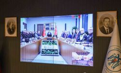 Ramazan Bayramı önlemleri Video Konferans Sistemi ile görüşüldü