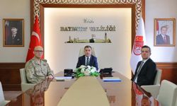 Ramazan Bayramı önlemleri Video Konferans Sistemi toplantısında görüşüldü