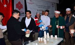 Ramazan Boyunca Vakıf Geleneği Yaşatıldı