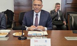 Rektör Gürel, ÜNİDAP 8. Dönem Buluşmasına Katıldı