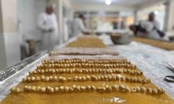 Safranbolu'da Lokum Üretimi Bayram İçin Hazırlandı