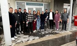 Sağlık-Sen'den Tıp Bayramı'nda Dayanışma Mesajı