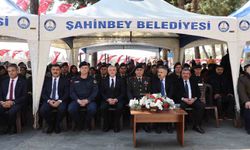 Şahin Bey, Şehit Oluşunun 106. Yılında Anıldı