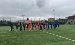 Şahinbey Ampute Takımı'ndan 6-1'lik Farklı Zafer