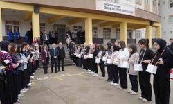 Şahinbey'de dikkat çekici etkinlik: Atıklar sanata dönüşüyor