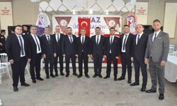 Salihli Elektrikçiler Odası'nın Yeni Başkanı Hakan Bilgiç Seçildi