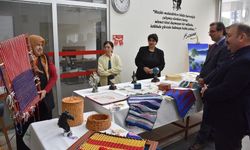 Salihli Huzurevi Sakinleri Yeteneklerini Sergiledi