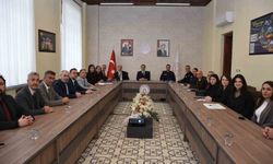 Salihli'de Şiddetle Mücadele Konuları Ele Alındı