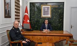 Salihli'ye yeni emniyet müdürü atandı