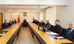 Samsun Fuar ve Kongre Merkezi'nin Geleceği Değerlendirildi