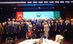 Samsun Kafkas Çerkes Vakfı İftar Programı Düzenledi