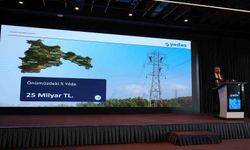 Samsun'a 25 Milyar TL'lik Enerji Yatırımı Yapılacak