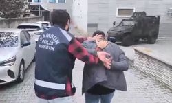 Samsun'da 9,5 Yıl Hapis Cezası Olan Kişi Ele Geçirildi