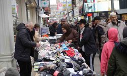 Samsun'da Bayram Alışverişi Esnafı Sevindirdi