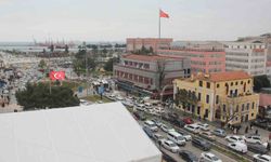 Samsun'da Bayram Hazırlıkları Zirveye Ulaştı