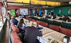 Samsun'da 'Bisiklet Ulaşım Hakkıdır' Başlıklı Çalıştay Düzenlendi