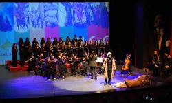 Samsun'da Çanakkale ruhu yaşatıldı, şehitler anıldı