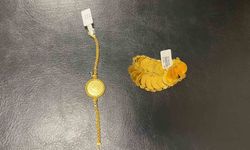 Samsun'da İki Kız Kardeş, Kuyumcudan Çalınan 500 Bin Liralık Altınları Satarken Ele Geçirildi