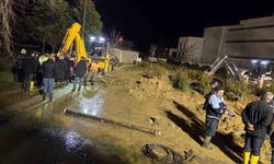 Samsun'da Su Ana Hattında Patlama: Su Kesintisi Bekleniyor