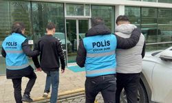 Samsun'da Trabzonspor'un otobüsüne taş atanlarla ilgili 3 polis görevden alındı