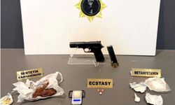 Samsun'da uyuşturucu operasyonu: 10 gözaltı