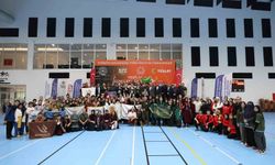 Samsun'daki Okçuluk Şampiyonası Tamamlandı