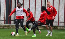 Samsunspor, Konyaspor Maçı İçin Hazırlıklara Start Verdi
