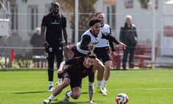 Samsunspor, Konyaspor Mücadelesi İçin Hazırlıklarını Sürdürüyor