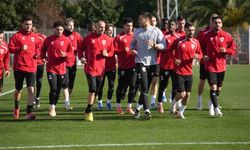 Samsunspor, Rayo Vallecano Maçına Hazırlıklarını Tamamladı