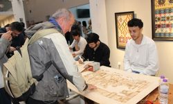 Sanatın Sınırları Yok: Her Yaş İçin Sanat Atölyesi Düzenlendi