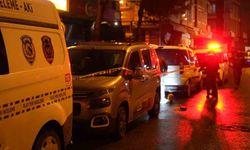 Sancaktepe'de hareket halindeki araçtan açılan ateş: 1 kişi yaralandı