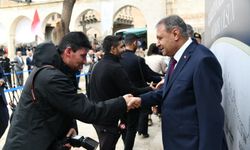 Şanlıurfa Protokolü, Vatandaşlarla Bayram Coşkusu Yaşadı