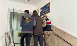 Şanlıurfa'da 5 Yıl Hapis Cezası Bulunan Şahıs Ele Geçirildi