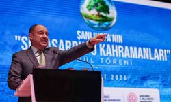 Şanlıurfa'da Su Tasarrufu Ödülleri Sahiplerini Buldu