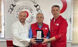 Sarıgöl Kızılayı Türkiye'de 5. Sırada Yer Aldı