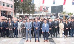 Sarıgöl'de 18 Mart'ta Duygusal Anma Töreni