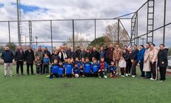 Sarıgöl'de 23 Nisan Kutlamaları Başladı