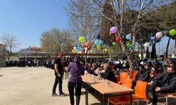 Sarıgöl'de Nevruz Kutlamaları Şöleni