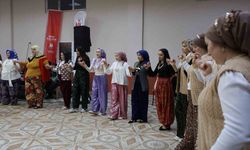 Sarma Mahallesi'nde Şalvar Gecesi Kutlandı