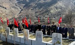 Sason'da Çanakkale Zaferi'ni Anma Töreni Düzenlendi