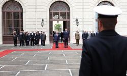 Savunma Bakanı Güler, İtalya'da Mevkidaşı Crosetto ile Görüşme Gerçekleştirdi