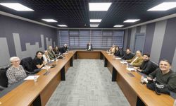 Seçer: 'Mersin, sanatıyla büyüyen ve dinamik bir şehir'