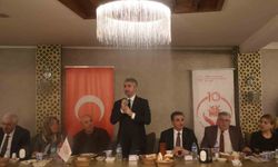 Şehit Aileleri İftar Sofrasında Buluştu