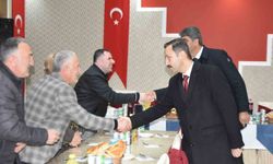 Şehit ve Gazi Aileleri İftar Programında Buluştu