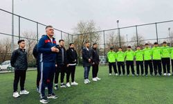 Şehitkamil Belediyespor'un Genç Yıldızları Türkiye Şampiyonası'na İleri Adım Attı