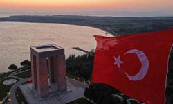 Şehitler Anıtı 360 Derece Kamerayla Görüntülendi