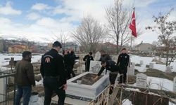 Şehitlerimizin Değerli Anılarına Sahip Çıktılar