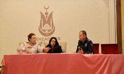 Şehzadeler'de pazarcılar için yer seçimleri yapıldı