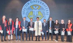 Selçuk Üniversitesinde 14 Mart Tıp Bayramı Etkinliği Gerçekleşti